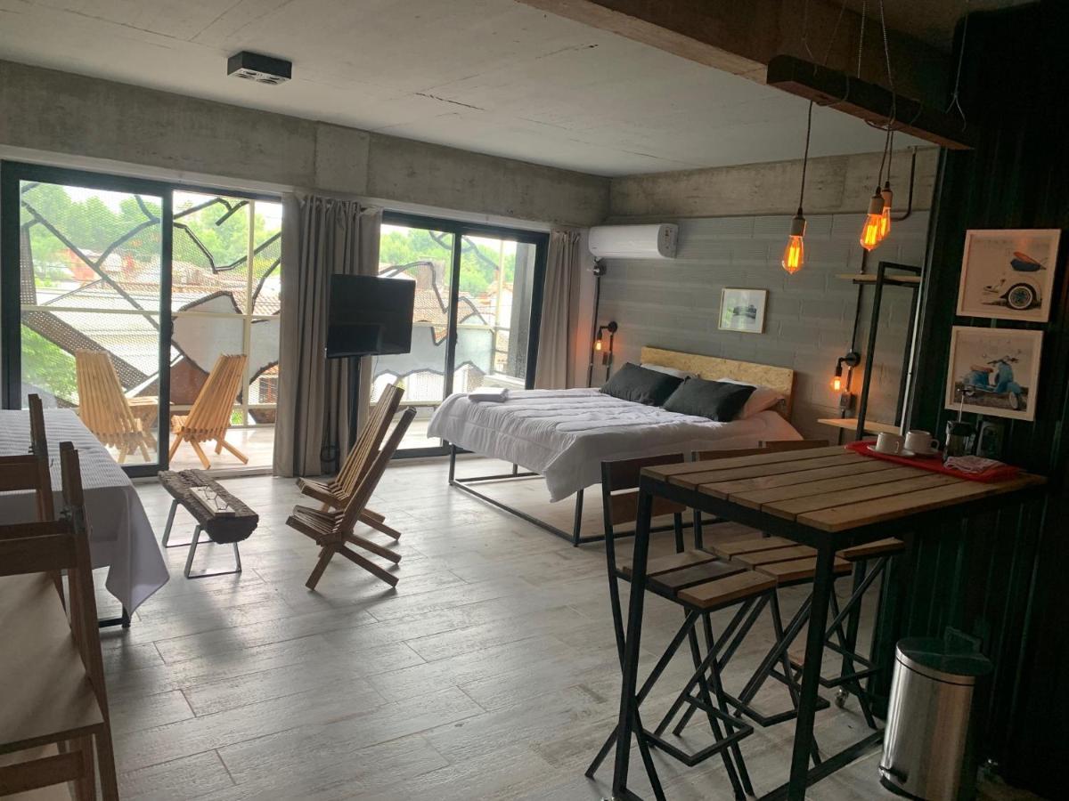 Lofts Mai Self Amenities Apartment Tigre Exterior photo