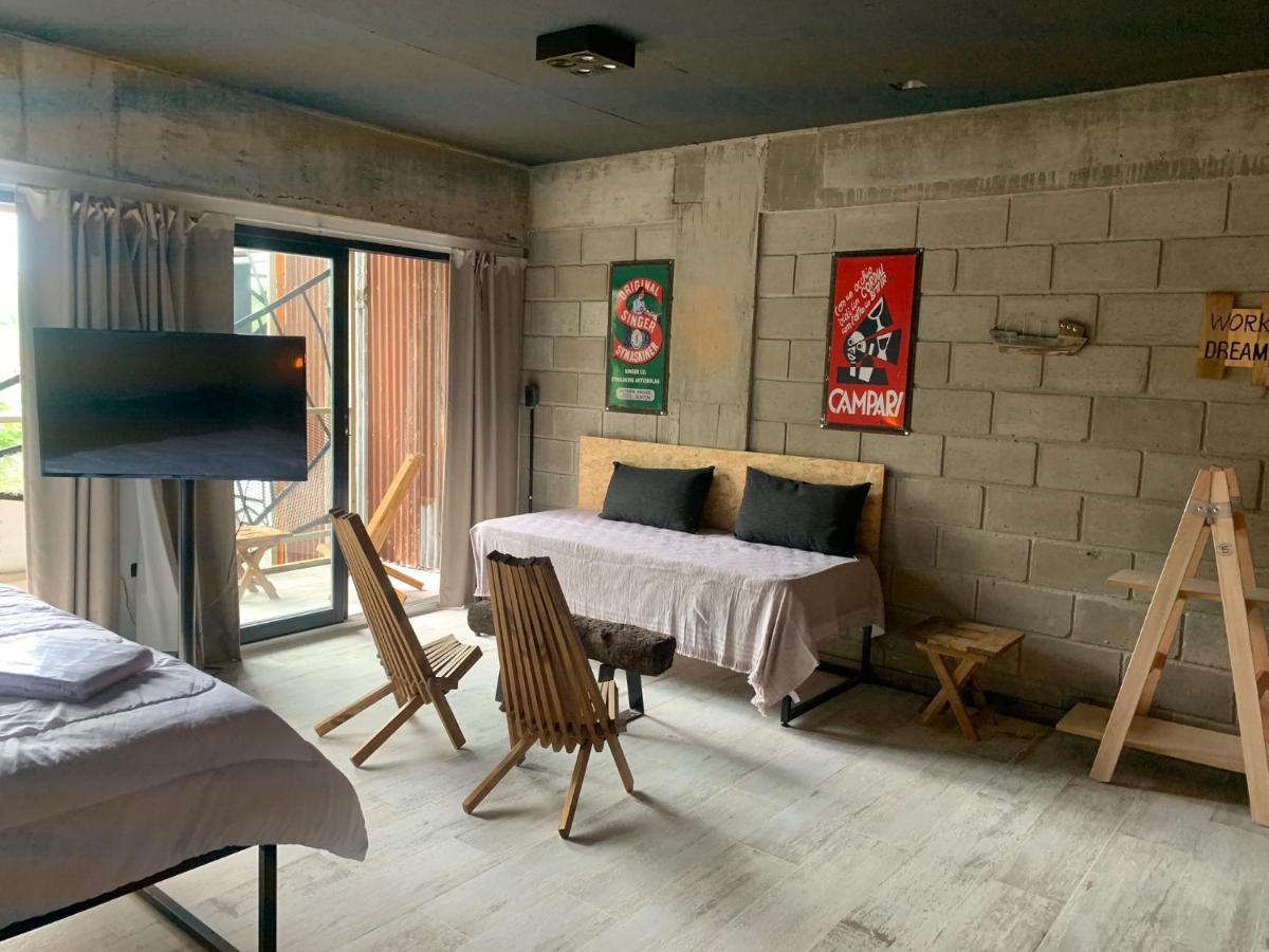 Lofts Mai Self Amenities Apartment Tigre Exterior photo