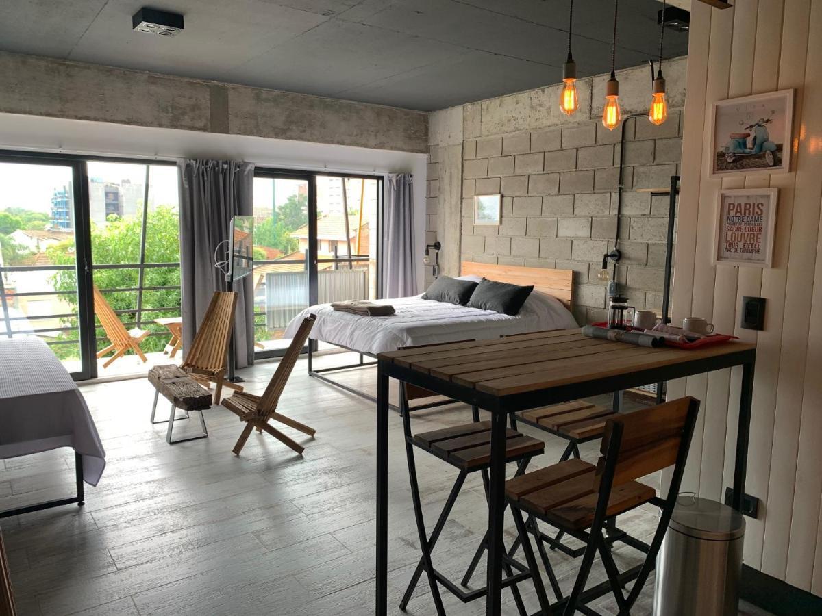 Lofts Mai Self Amenities Apartment Tigre Exterior photo