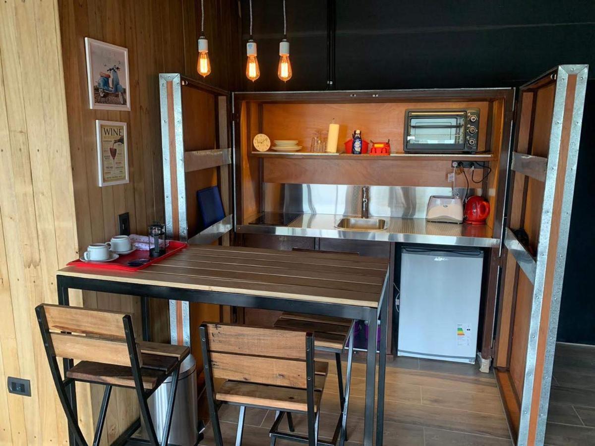 Lofts Mai Self Amenities Apartment Tigre Exterior photo