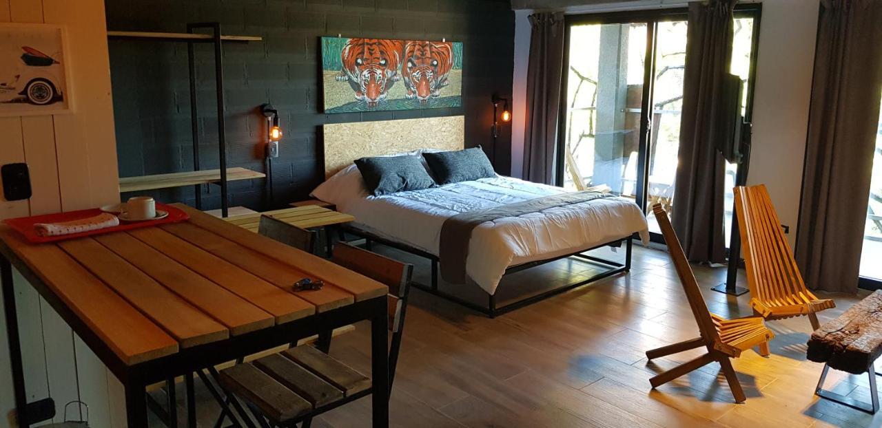 Lofts Mai Self Amenities Apartment Tigre Exterior photo